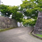本丸の虎口
