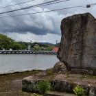 ⑤	林鹿寺（西南戦争戦没者慰霊碑）