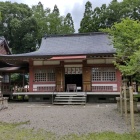 ⑨	相良神社（藩主御館跡）