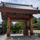 ⑦	承天寺（博多千年門）