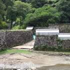 ③	水の手門