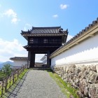 黒鉄門(現存 櫓門)