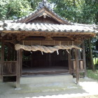 主郭の祇園神社