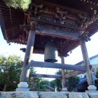 龍門寺の鐘