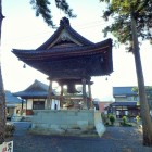 正覚寺の鐘