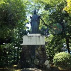 土井利忠公像