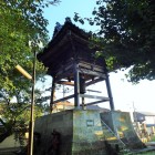 西超勝寺の鐘