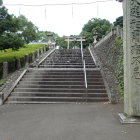 神社入口