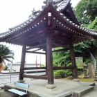 甲山寺の鐘
