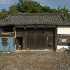 移築表門