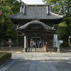 楼門・太鼓橋