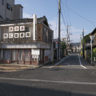 陣屋跡の案内板があります