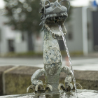 青龍の井戸