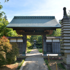 観音寺・移築表門