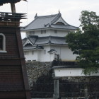山手門から