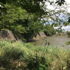 石垣＆水堀