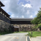 二の丸枡形虎口