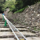 登城路