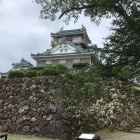 天守閣と天守台