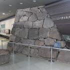 江戸歴史散歩コーナー（市ヶ谷駅）