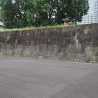 常盤橋門枡形の石垣
