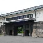 大手門の櫓門（復元）
