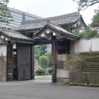 外桜田門の高麗門（内側）