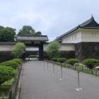 大手門全景