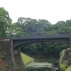 正門鉄橋（かつては二重橋）