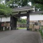 田安門の高麗門