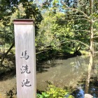 馬洗池