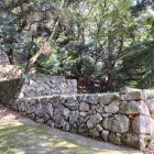 津和野城の三段櫓石垣に酷似