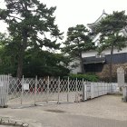 立ち入り禁止区域