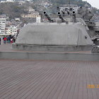 戦艦大和オープンセット主砲砲塔