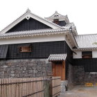 飯田丸五階櫓出口？東面