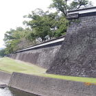 平御櫓台から長塀と坪井川