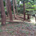 八幡神社の土塁