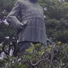 ⑨	西郷隆盛銅像