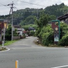 ②	田原坂入口（国道208号より）