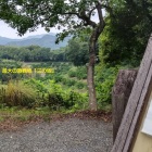 ⑩	公園から三の坂（最大の激戦地）を見下ろす