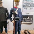 ④	官軍の服装