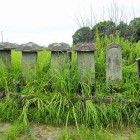 生駒家墓碑