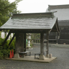 興福寺・同心設楽家移築門