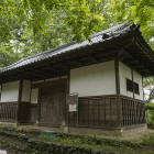 同心田中家移築門
