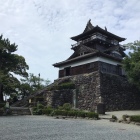 丸岡城　天守