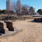 砲台　モニュメント