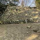 南の丸隅櫓跡