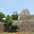 二の丸から