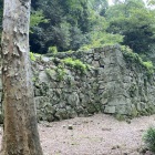 代右衛門丸石垣