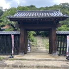 上り立ち門